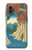 S3348 Utagawa Hiroshige The Monkey Bridge Hülle Schutzhülle Taschen für Samsung Galaxy XCover7 Pro