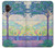 S3349 Paul Signac Terrace of Meudon Hülle Schutzhülle Taschen für Samsung Galaxy XCover7 Pro