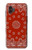 S3355 Bandana Red Pattern Hülle Schutzhülle Taschen für Samsung Galaxy XCover7 Pro