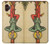 S3377 Tarot Card Hanged Man Hülle Schutzhülle Taschen für Samsung Galaxy XCover7 Pro