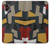 S3386 Abstract Fabric Texture Hülle Schutzhülle Taschen für Samsung Galaxy XCover7 Pro