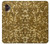 S3388 Gold Glitter Graphic Print Hülle Schutzhülle Taschen für Samsung Galaxy XCover7 Pro
