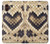 S3417 Diamond Rattle Snake Graphic Print Hülle Schutzhülle Taschen für Samsung Galaxy XCover7 Pro