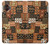 S3460 Mali Art Pattern Hülle Schutzhülle Taschen für Samsung Galaxy XCover7 Pro