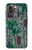 S3519 Electronics Circuit Board Graphic Hülle Schutzhülle Taschen für Samsung Galaxy XCover7 Pro