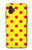S3526 Red Spot Polka Dot Hülle Schutzhülle Taschen für Samsung Galaxy XCover7 Pro
