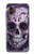 S3582 Purple Sugar Skull Hülle Schutzhülle Taschen für Samsung Galaxy XCover7 Pro