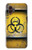S3669 Biological Hazard Tank Graphic Hülle Schutzhülle Taschen für Samsung Galaxy XCover7 Pro