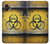 S3669 Biological Hazard Tank Graphic Hülle Schutzhülle Taschen für Samsung Galaxy XCover7 Pro