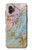 S3717 Rose Gold Blue Pastel Marble Graphic Printed Hülle Schutzhülle Taschen für Samsung Galaxy XCover7 Pro