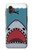 S3825 Cartoon Shark Sea Diving Hülle Schutzhülle Taschen für Samsung Galaxy XCover7 Pro