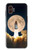 S3859 Bitcoin to the Moon Hülle Schutzhülle Taschen für Samsung Galaxy XCover7 Pro