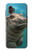 S3871 Cute Baby Hippo Hippopotamus Hülle Schutzhülle Taschen für Samsung Galaxy XCover7 Pro