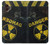 S3891 Nuclear Hazard Danger Hülle Schutzhülle Taschen für Samsung Galaxy XCover7 Pro