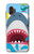S3947 Shark Helicopter Cartoon Hülle Schutzhülle Taschen für Samsung Galaxy XCover7 Pro