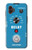 S3962 Guitar Analog Delay Graphic Hülle Schutzhülle Taschen für Samsung Galaxy XCover7 Pro
