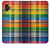 S3983 Fabric Texture LGBTQ Hülle Schutzhülle Taschen für Samsung Galaxy XCover7 Pro