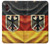 S3989 Germany Eagle Old Flag Hülle Schutzhülle Taschen für Samsung Galaxy XCover7 Pro