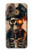 S4018 Steampunk Pirate Skull Hülle Schutzhülle Taschen für Samsung Galaxy XCover7 Pro