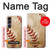 S0064 Baseball Hülle Schutzhülle Taschen für Sony Xperia 1 VII