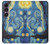 S0213 Van Gogh Starry Nights Hülle Schutzhülle Taschen für Sony Xperia 1 VII