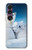 S0285 Polar Bear Family Arctic Hülle Schutzhülle Taschen für Sony Xperia 1 VII