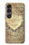 S0330 Bible Page Hülle Schutzhülle Taschen für Sony Xperia 1 VII