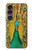 S0513 Peacock Hülle Schutzhülle Taschen für Sony Xperia 1 VII