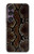 S0553 Snake Skin Hülle Schutzhülle Taschen für Sony Xperia 1 VII