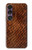 S0555 Snake Skin Hülle Schutzhülle Taschen für Sony Xperia 1 VII