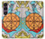 S0564 Tarot Fortune Hülle Schutzhülle Taschen für Sony Xperia 1 VII