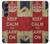 S0674 Keep Calm and Carry On Hülle Schutzhülle Taschen für Sony Xperia 1 VII