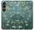 S0842 Blossoming Almond Tree Van Gogh Hülle Schutzhülle Taschen für Sony Xperia 1 VII