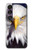 S0854 Eagle American Hülle Schutzhülle Taschen für Sony Xperia 1 VII