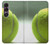 S0924 Tennis Ball Hülle Schutzhülle Taschen für Sony Xperia 1 VII
