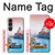 S0982 Beauty of Venice Italy Hülle Schutzhülle Taschen für Sony Xperia 1 VII