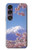 S1060 Mount Fuji Sakura Cherry Blossom Hülle Schutzhülle Taschen für Sony Xperia 1 VII
