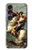 S1063 Napoleon Bonaparte Hülle Schutzhülle Taschen für Sony Xperia 1 VII