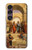S1086 Raphael's School of Athens Hülle Schutzhülle Taschen für Sony Xperia 1 VII