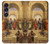 S1086 Raphael's School of Athens Hülle Schutzhülle Taschen für Sony Xperia 1 VII