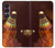 S1239 Badmintons Hülle Schutzhülle Taschen für Sony Xperia 1 VII