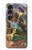 S1290 Dinosaurs T-Rex Hülle Schutzhülle Taschen für Sony Xperia 1 VII