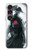 S1339 Japan Samurai Bushido Hülle Schutzhülle Taschen für Sony Xperia 1 VII