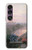 S1443 Terrace in Paris Eifel Hülle Schutzhülle Taschen für Sony Xperia 1 VII