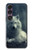 S1516 White Wolf Hülle Schutzhülle Taschen für Sony Xperia 1 VII