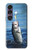 S1594 Bass Fishing Hülle Schutzhülle Taschen für Sony Xperia 1 VII
