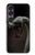 S1597 Black Mamba Snake Hülle Schutzhülle Taschen für Sony Xperia 1 VII