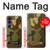 S1602 Camo Camouflage Graphic Printed Hülle Schutzhülle Taschen für Sony Xperia 1 VII