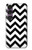 S1613 Chevron Zigzag Hülle Schutzhülle Taschen für Sony Xperia 1 VII