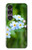 S1818 Forget Me Not Hülle Schutzhülle Taschen für Sony Xperia 1 VII